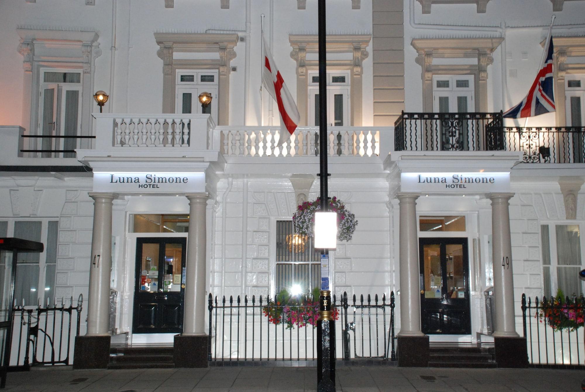 Luna And Simone Hotel London Exterior photo